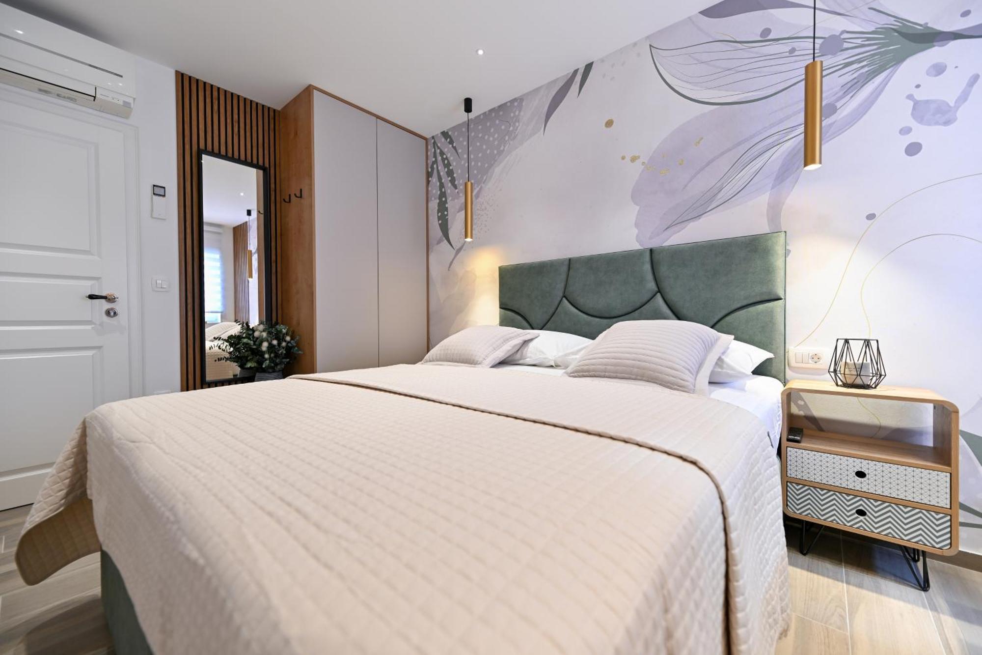 Apartments And Rooms Nekic Zadar Exterior photo