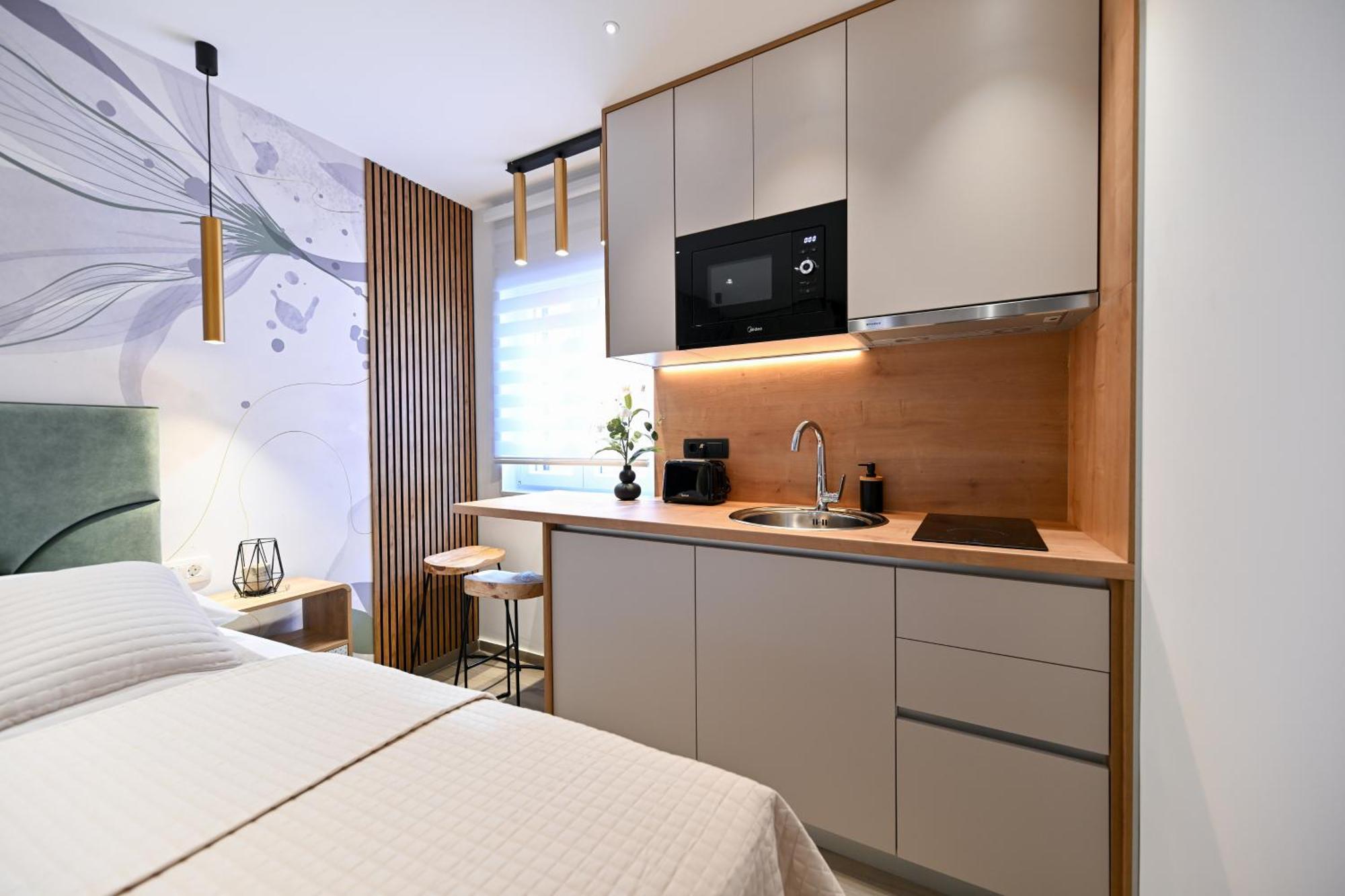 Apartments And Rooms Nekic Zadar Exterior photo